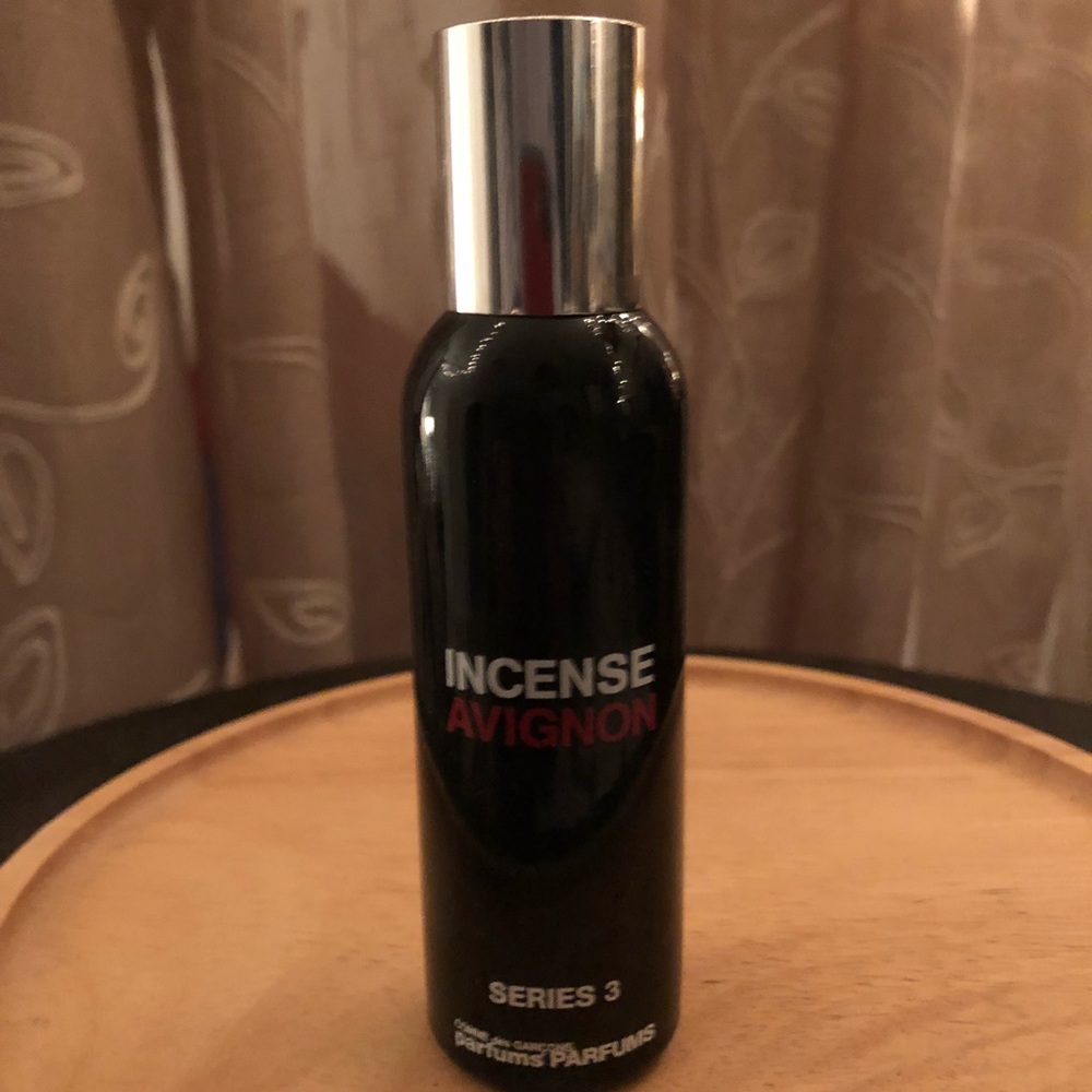 Comme de Garcons - Incense 3 Avignon EdT ~ 12 ml